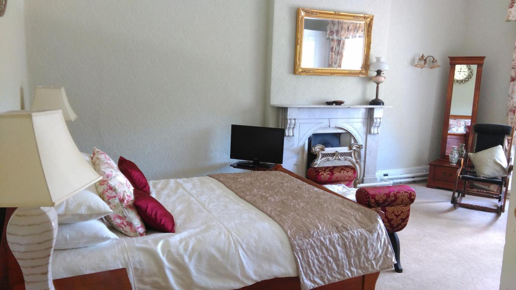 Ballinwillin House 미첼스타운 객실 사진